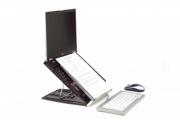 BakkerElkhuizen Ergo-Q 330 laptopstandaard (BNEQ330)