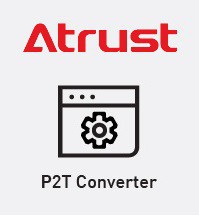 Atrust P2T Converter License