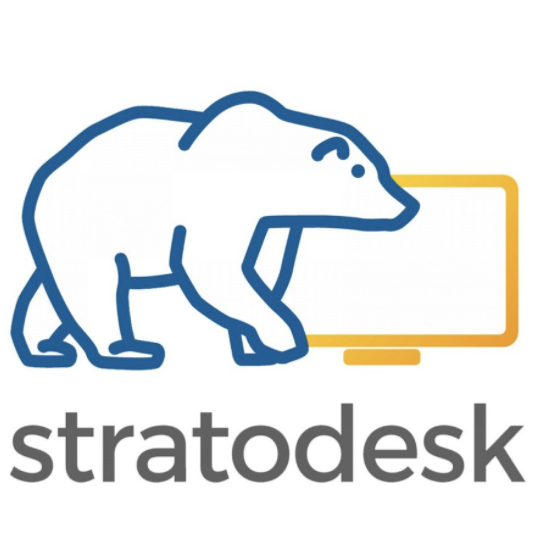 Stratodesk NoTouch Desktop Licentie